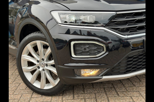 Volkswagen T-Roc 1.0 TSI Style 2018 Digitaal NAVI CLIMA NAP!