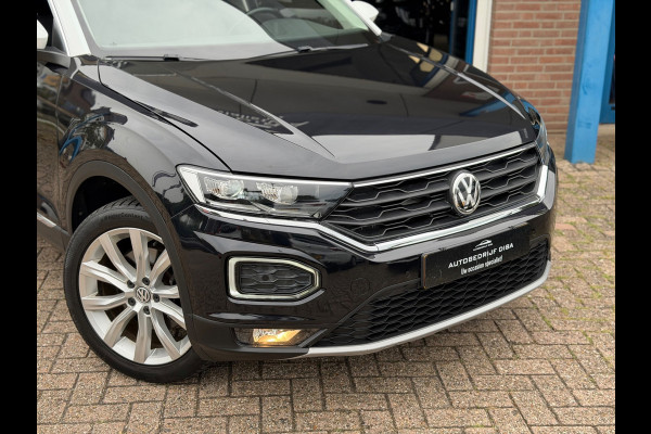 Volkswagen T-Roc 1.0 TSI Style 2018 Digitaal NAVI CLIMA NAP!