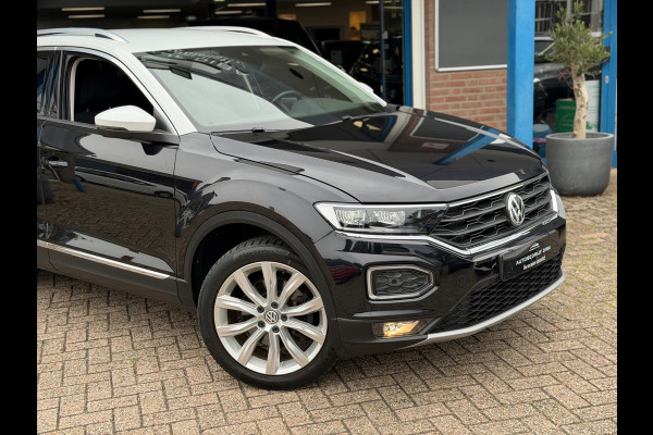 Volkswagen T-Roc 1.0 TSI Style 2018 Digitaal NAVI CLIMA NAP!