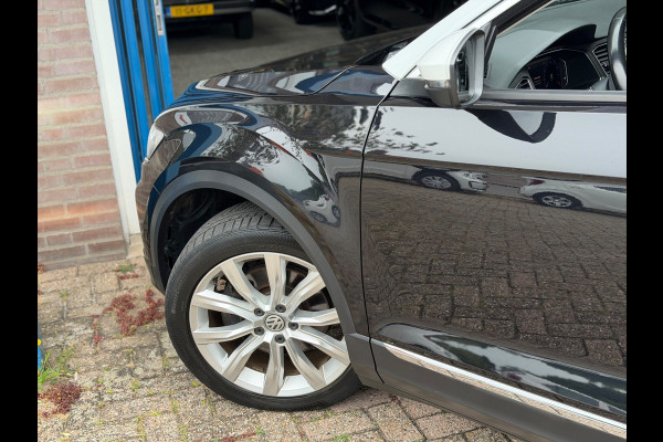 Volkswagen T-Roc 1.0 TSI Style 2018 Digitaal NAVI CLIMA NAP!