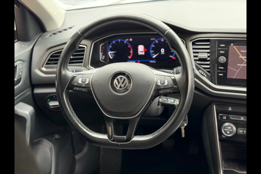 Volkswagen T-Roc 1.0 TSI Style 2018 Digitaal NAVI CLIMA NAP!