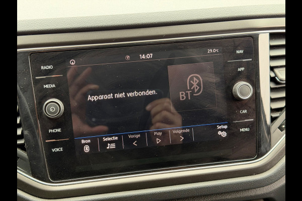 Volkswagen T-Roc 1.0 TSI Style 2018 Digitaal NAVI CLIMA NAP!