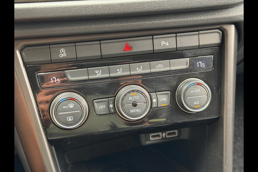 Volkswagen T-Roc 1.0 TSI Style 2018 Digitaal NAVI CLIMA NAP!