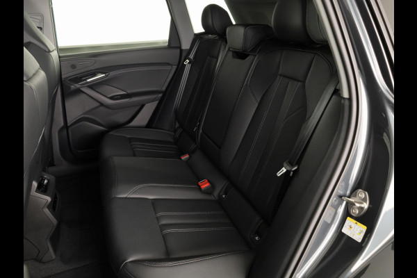 Audi Q6 e-tron Advanced edition 83Kwh 252 pk | Tech pro | Glazen panoramadak | Warmtewerend glas donker tint | Sportstoel zwart leder-kunstl |