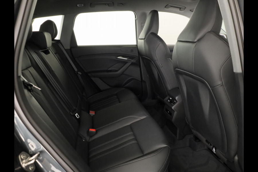 Audi Q6 e-tron Advanced edition 83Kwh 252 pk | Tech pro | Glazen panoramadak | Warmtewerend glas donker tint | Sportstoel zwart leder-kunstl |