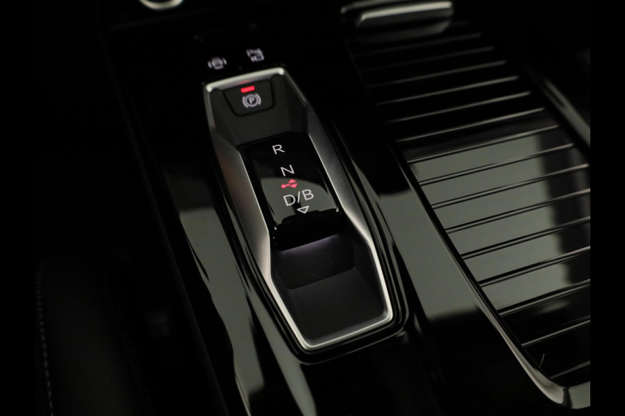 Audi Q6 e-tron Advanced edition 83Kwh 252 pk | Tech pro | Glazen panoramadak | Warmtewerend glas donker tint | Sportstoel zwart leder-kunstl |