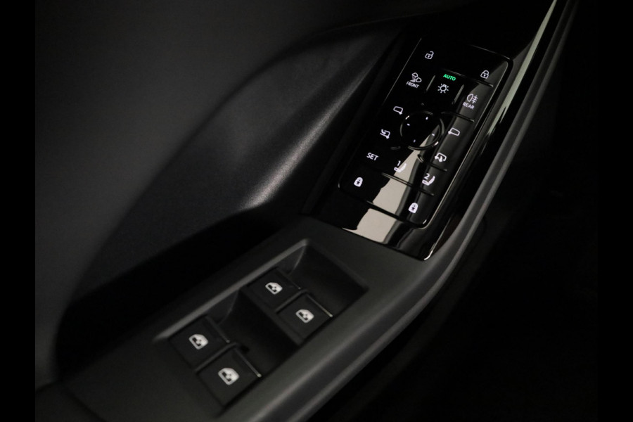 Audi Q6 e-tron Advanced edition 83Kwh 252 pk | Tech pro | Glazen panoramadak | Warmtewerend glas donker tint | Sportstoel zwart leder-kunstl |