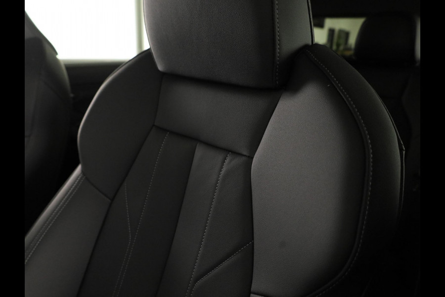 Audi Q6 e-tron Advanced edition 83Kwh 252 pk | Tech pro | Glazen panoramadak | Warmtewerend glas donker tint | Sportstoel zwart leder-kunstl |
