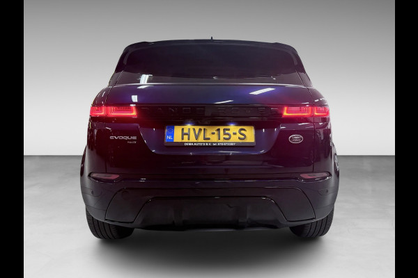 Land Rover Range Rover Evoque 1.5 P300e AWD BLACK-LINE SOH 95%/NAVI/V-COCKPIT/LEDER/DAB/CARPLAY/LED/CAM/M-STOELEN///
