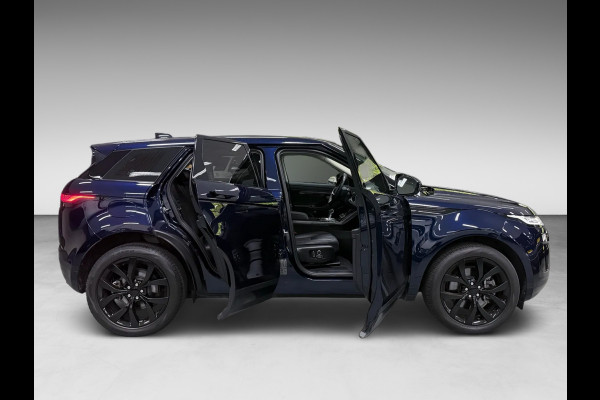 Land Rover Range Rover Evoque 1.5 P300e AWD BLACK-LINE SOH 95%/NAVI/V-COCKPIT/LEDER/DAB/CARPLAY/LED/CAM/M-STOELEN///