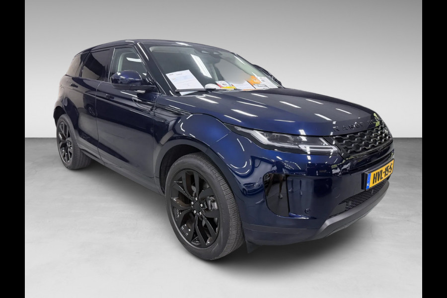 Land Rover Range Rover Evoque 1.5 P300e AWD BLACK-LINE SOH 95%/NAVI/V-COCKPIT/LEDER/DAB/CARPLAY/LED/CAM/M-STOELEN///