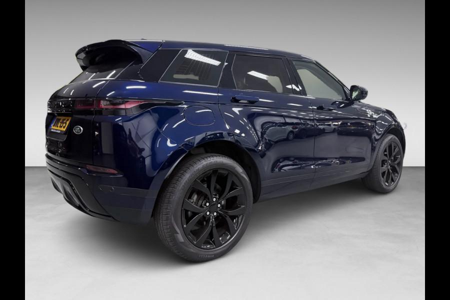 Land Rover Range Rover Evoque 1.5 P300e AWD BLACK-LINE SOH 95%/NAVI/V-COCKPIT/LEDER/DAB/CARPLAY/LED/CAM/M-STOELEN///
