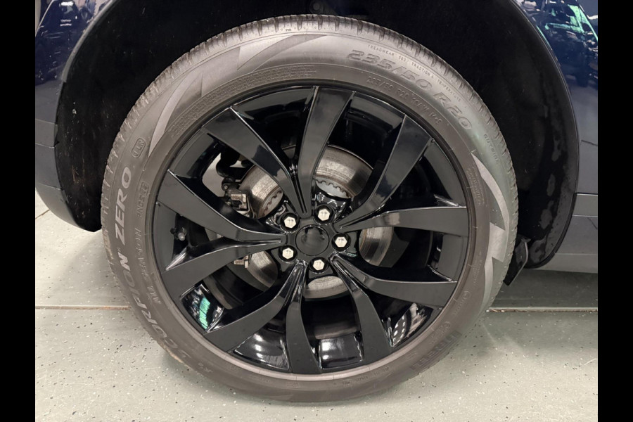 Land Rover Range Rover Evoque 1.5 P300e AWD BLACK-LINE SOH 95%/NAVI/V-COCKPIT/LEDER/DAB/CARPLAY/LED/CAM/M-STOELEN///
