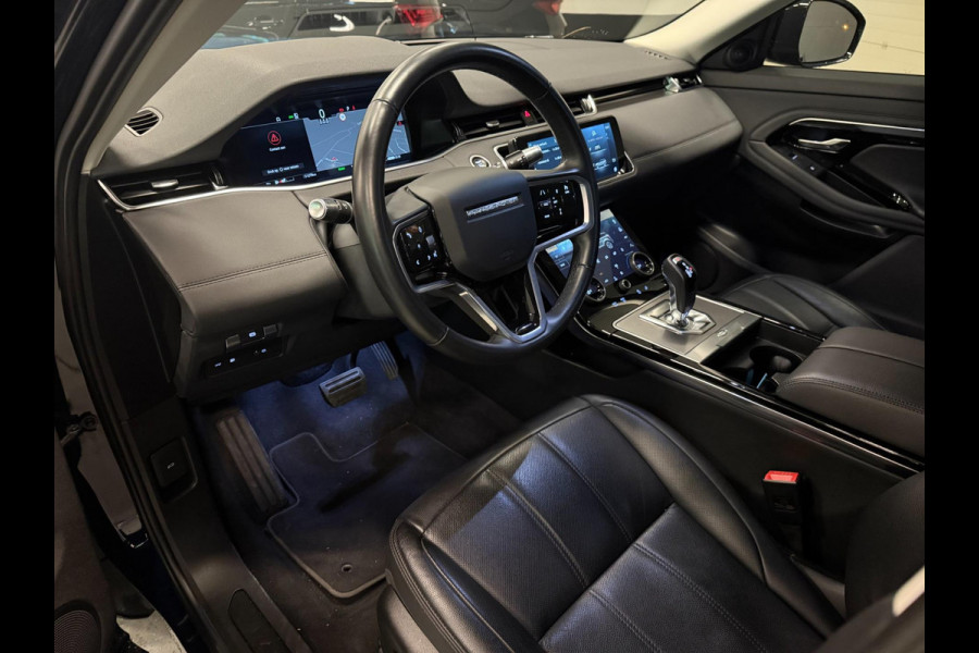 Land Rover Range Rover Evoque 1.5 P300e AWD BLACK-LINE SOH 95%/NAVI/V-COCKPIT/LEDER/DAB/CARPLAY/LED/CAM/M-STOELEN///