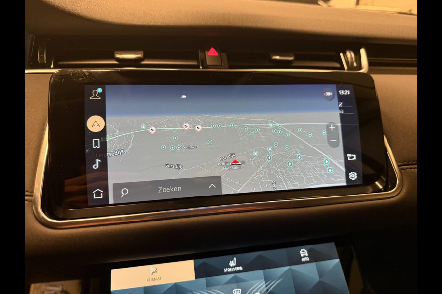 Land Rover Range Rover Evoque 1.5 P300e AWD BLACK-LINE SOH 95%/NAVI/V-COCKPIT/LEDER/DAB/CARPLAY/LED/CAM/M-STOELEN///