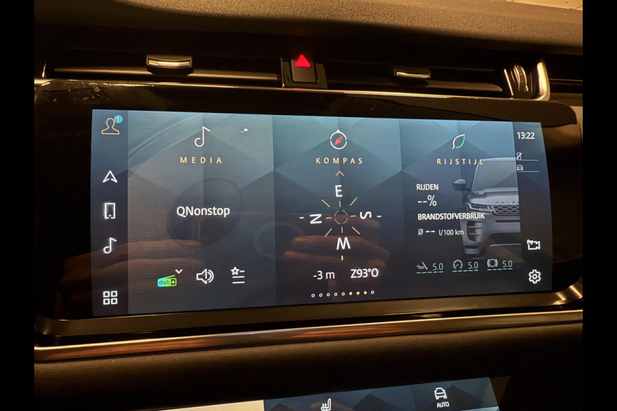 Land Rover Range Rover Evoque 1.5 P300e AWD BLACK-LINE SOH 95%/NAVI/V-COCKPIT/LEDER/DAB/CARPLAY/LED/CAM/M-STOELEN///