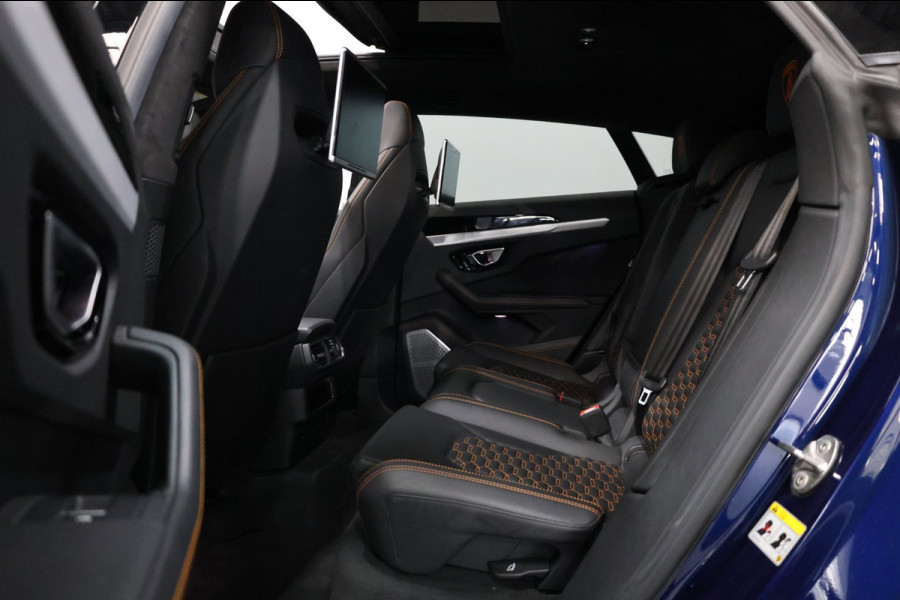 Lamborghini Urus 4.0 V8 NOVITEC 780+PK FULL CARBON/3D B&O/PANO/ACHTERAS.B/LEDER+MASSAGE/23" LMV/360 CAM/ACC/ECC/12 MND GARANTIE!