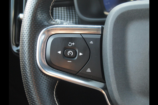 Volvo XC40 Recharge P8 AWD R-Design | SOH 91% | Trekhaak | Warmtepomp | Parkeersensoren | Apple Carplay | ACC |  NL-Auto |