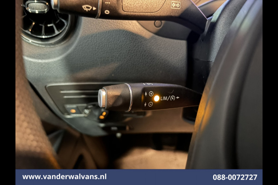 Mercedes-Benz Vito 110 CDI L2H1 Euro6 Airco | Camera | Navigatie | Apple Carplay | Cruisecontrol Andoid Auto, Achterklep