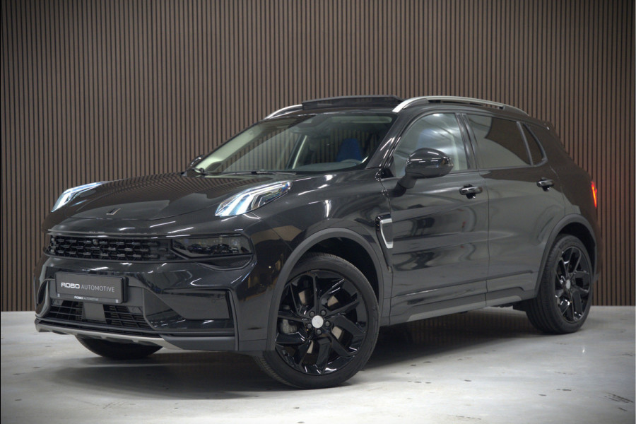 Lynk & Co 01 1.5 | Panoramadak | Stoelverwarming | Keyless | Apple Carplay | Memory Seat | Adaptive Cruise Control | Infinity | Navigatie | Camera | Parkeersensoren | Ambiance Verlichting | SOH 95,88%