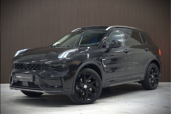 Lynk & Co 01 1.5 | Panoramadak | Stoelverwarming | Keyless | Apple Carplay | Memory Seat | Adaptive Cruise Control | Infinity | Navigatie | Camera | Parkeersensoren | Ambiance Verlichting | SOH 95,88%
