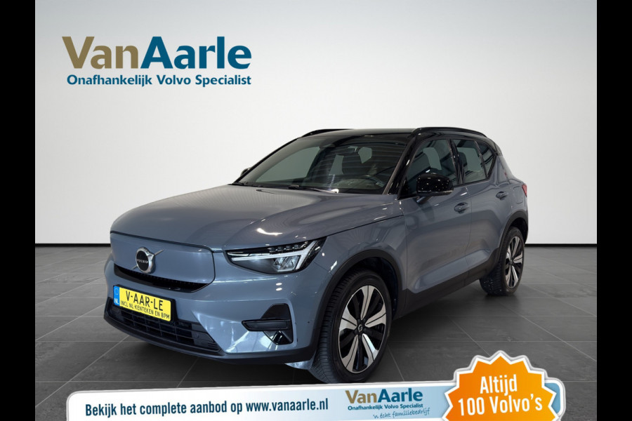 Volvo XC40 Recharge Aut. 69 kWh Parkeercamera 231pk
