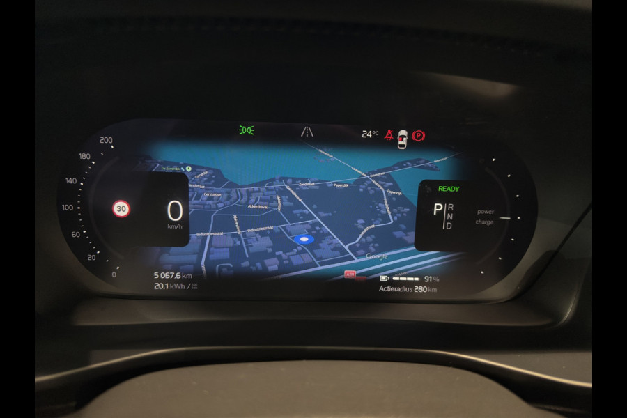 Volvo XC40 Recharge Aut. 69 kWh Parkeercamera 231pk