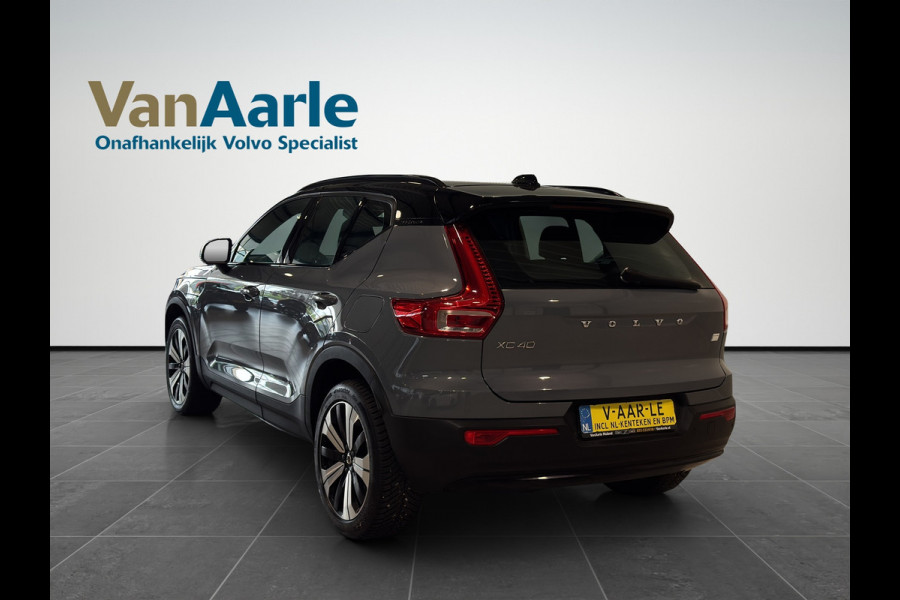 Volvo XC40 Recharge Aut. 69 kWh Parkeercamera 231pk