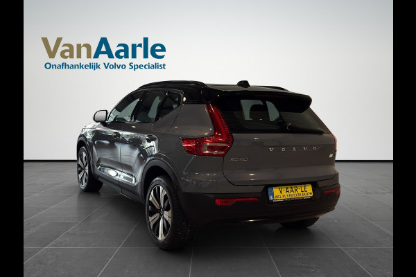 Volvo XC40 Recharge Aut. 69 kWh Parkeercamera 231pk