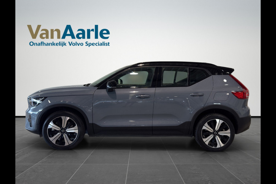 Volvo XC40 Recharge Aut. 69 kWh Parkeercamera 231pk