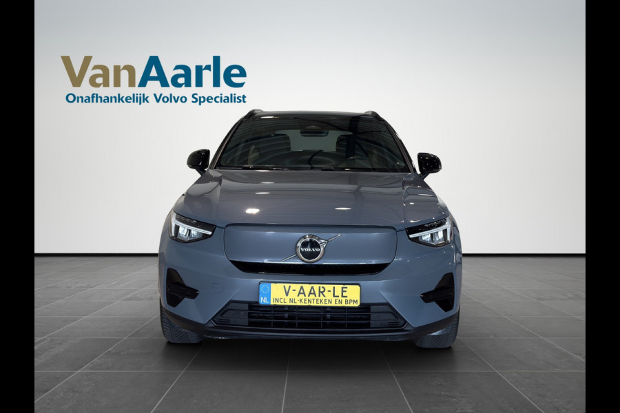 Volvo XC40 Recharge Aut. 69 kWh Parkeercamera 231pk