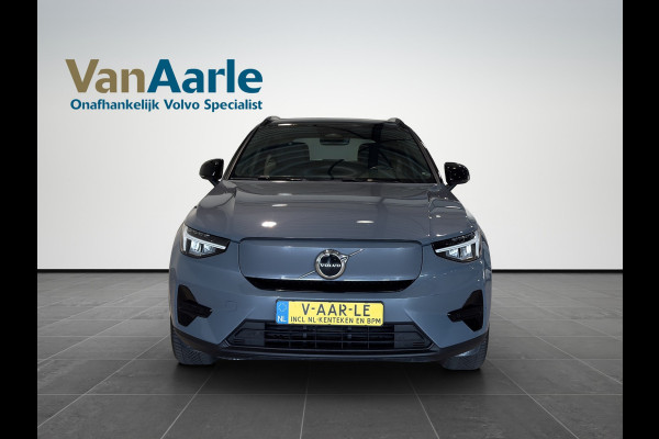 Volvo XC40 Recharge Aut. 69 kWh Parkeercamera 231pk