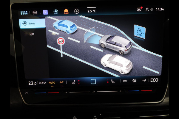 Volkswagen Golf 1.5 eHybrid 50 Edition 204 pk Automaat (DSG) | Verlengde garantie | Navigatie | Parkeersensoren | Achteruitrijcamera | Adaptieve cruise control | Stoelverwarming |