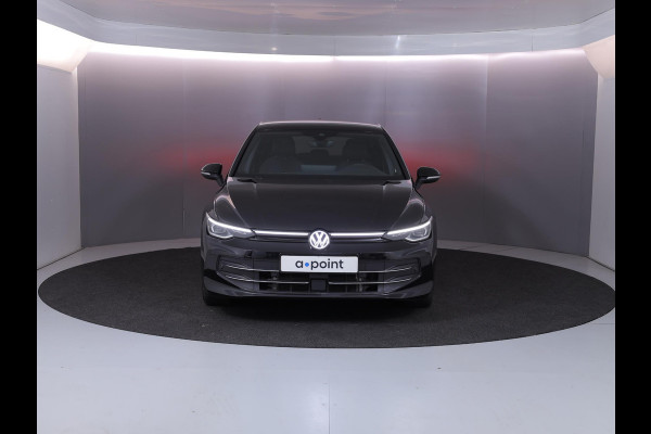 Volkswagen Golf 1.5 eHybrid 50 Edition 204 pk Automaat (DSG) | Verlengde garantie | Navigatie | Parkeersensoren | Achteruitrijcamera | Adaptieve cruise control | Stoelverwarming |