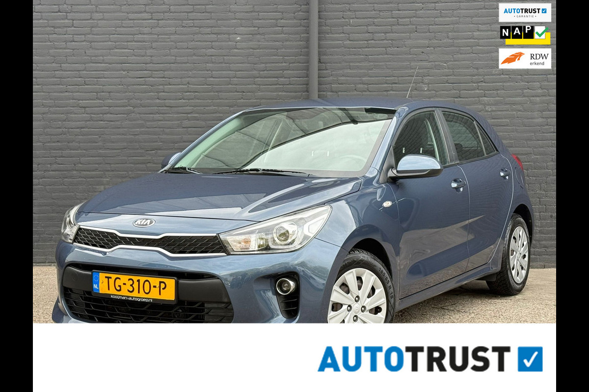 Kia Rio 1.0 TGDI ComfortPlusLine Navigator NAVI|CARPLAY|CAMERA|PDC|AIRCO|NWE APK