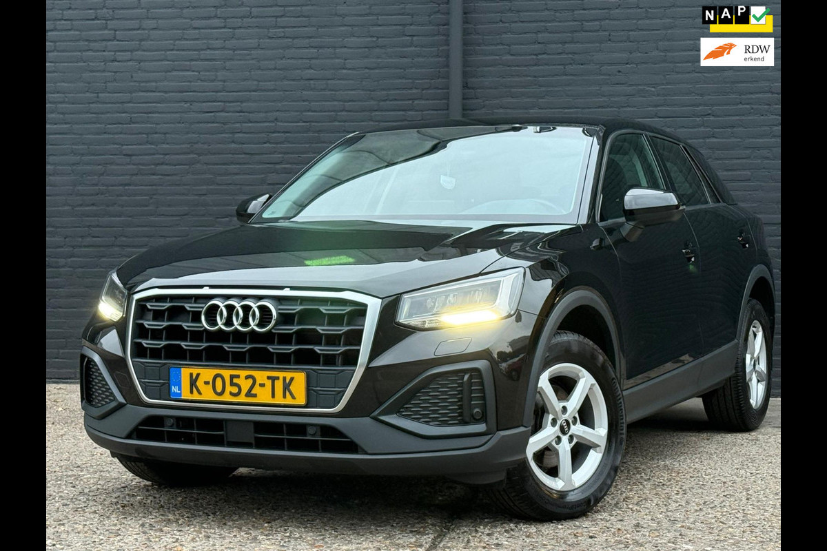 Audi Q2 35 TFSI Pro Line CRUISE|MULTI STUUR|PDC|SPORT|TREKHAAK|2021