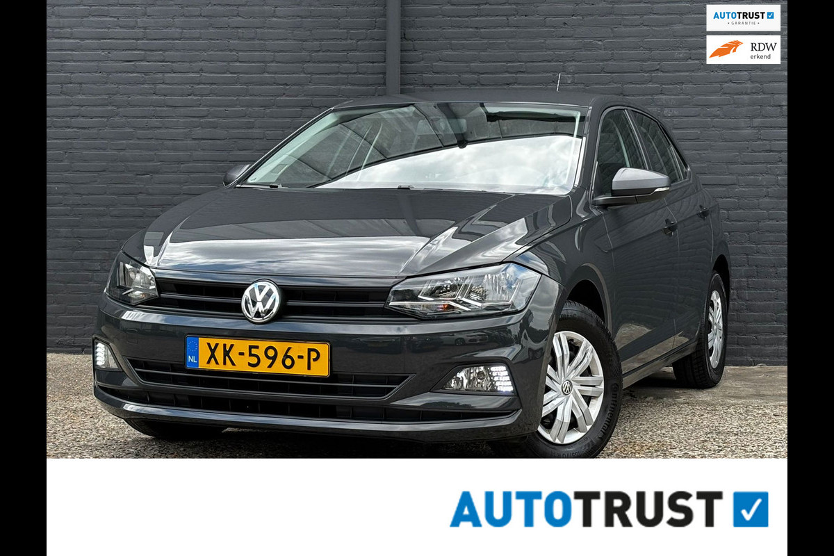 Volkswagen Polo 1.0 MPI Trendline AIRCO|123912KM||CRUISE|ELEK RAMEN|NWE APK