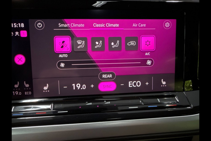 Volkswagen Multivan 1.4 eHybrid ENERGETIC NAVI/CARPLAY/DAB/ADAPT-CRUISE/TREKH/LED/ECC/PDC///