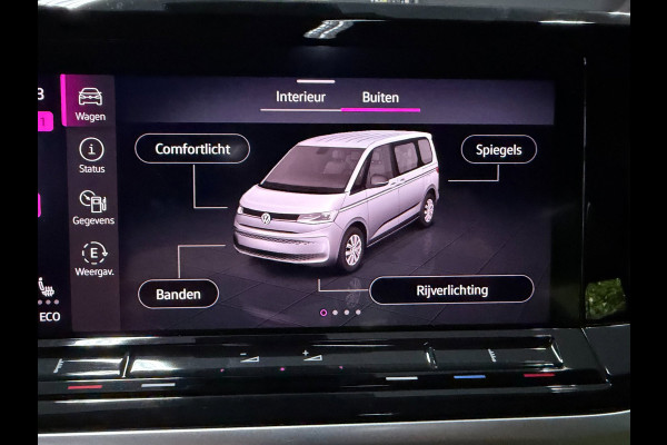 Volkswagen Multivan 1.4 eHybrid ENERGETIC NAVI/CARPLAY/DAB/ADAPT-CRUISE/TREKH/LED/ECC/PDC///