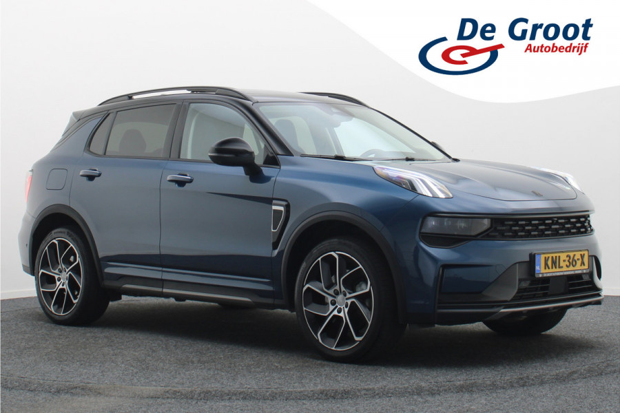 Lynk & Co 01 1.5 360° Camera, Panoramadak, ACC, Apple Carplay, Infinity Sound, DAB, 20''
