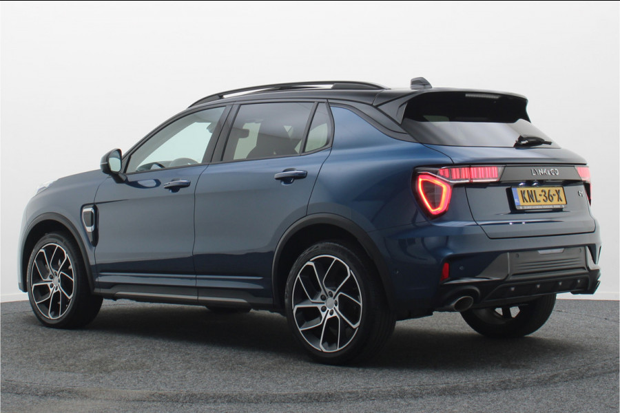 Lynk & Co 01 1.5 360° Camera, Panoramadak, ACC, Apple Carplay, Infinity Sound, DAB, 20''