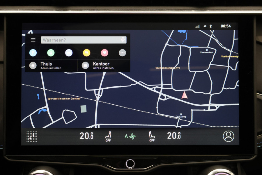 Lynk & Co 01 1.5 360° Camera, Panoramadak, ACC, Apple Carplay, Infinity Sound, DAB, 20''
