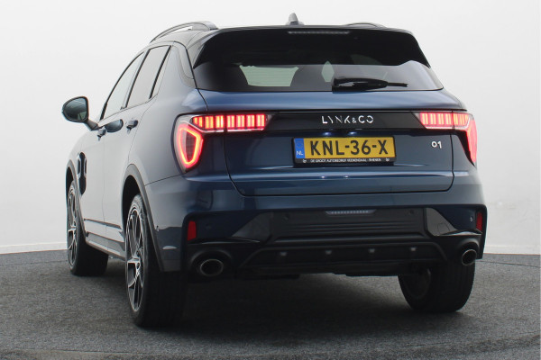 Lynk & Co 01 1.5 360° Camera, Panoramadak, ACC, Apple Carplay, Infinity Sound, DAB, 20''