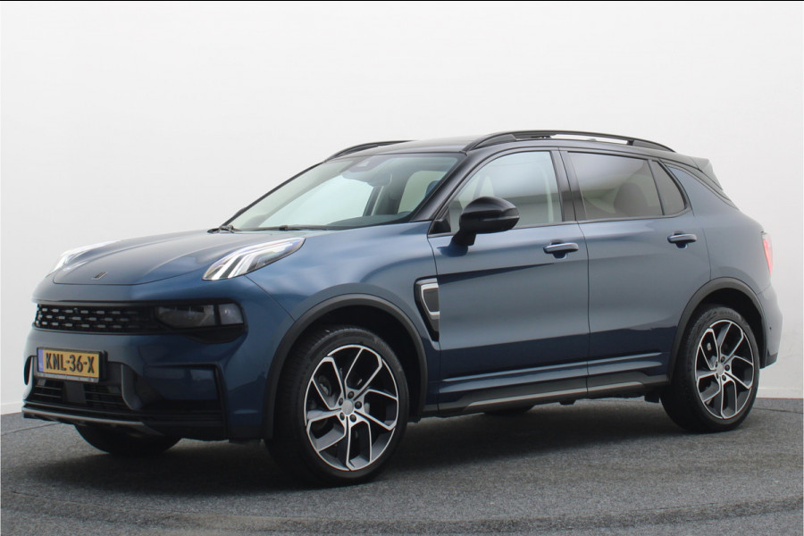 Lynk & Co 01 1.5 360° Camera, Panoramadak, ACC, Apple Carplay, Infinity Sound, DAB, 20''