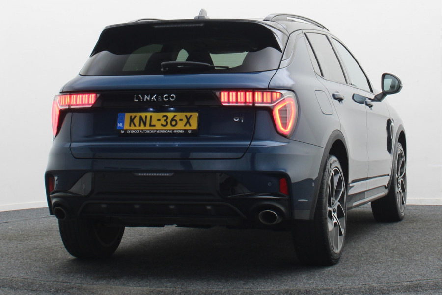 Lynk & Co 01 1.5 360° Camera, Panoramadak, ACC, Apple Carplay, Infinity Sound, DAB, 20''