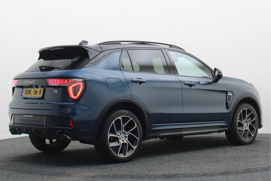 Lynk & Co 01 1.5 360° Camera, Panoramadak, ACC, Apple Carplay, Infinity Sound, DAB, 20''