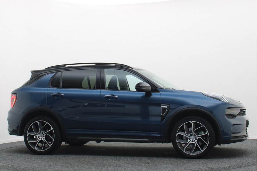 Lynk & Co 01 1.5 360° Camera, Panoramadak, ACC, Apple Carplay, Infinity Sound, DAB, 20''