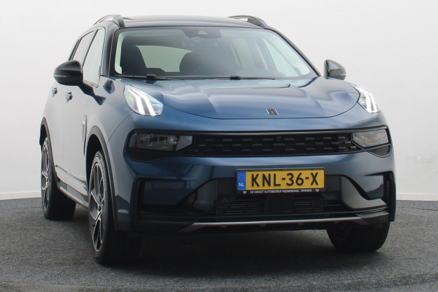 Lynk & Co 01 1.5 360° Camera, Panoramadak, ACC, Apple Carplay, Infinity Sound, DAB, 20''