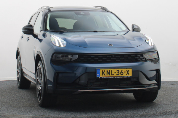 Lynk & Co 01 1.5 360° Camera, Panoramadak, ACC, Apple Carplay, Infinity Sound, DAB, 20''