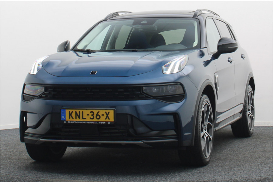 Lynk & Co 01 1.5 360° Camera, Panoramadak, ACC, Apple Carplay, Infinity Sound, DAB, 20''